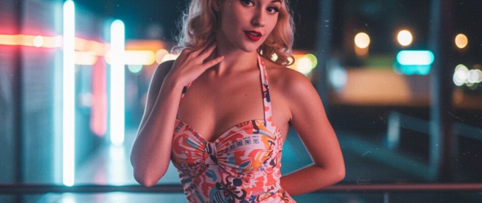 Od pin-up girls do AI – jak sztuczna inteligencja rewolucjonizuje historię zmysłowych obrazów
