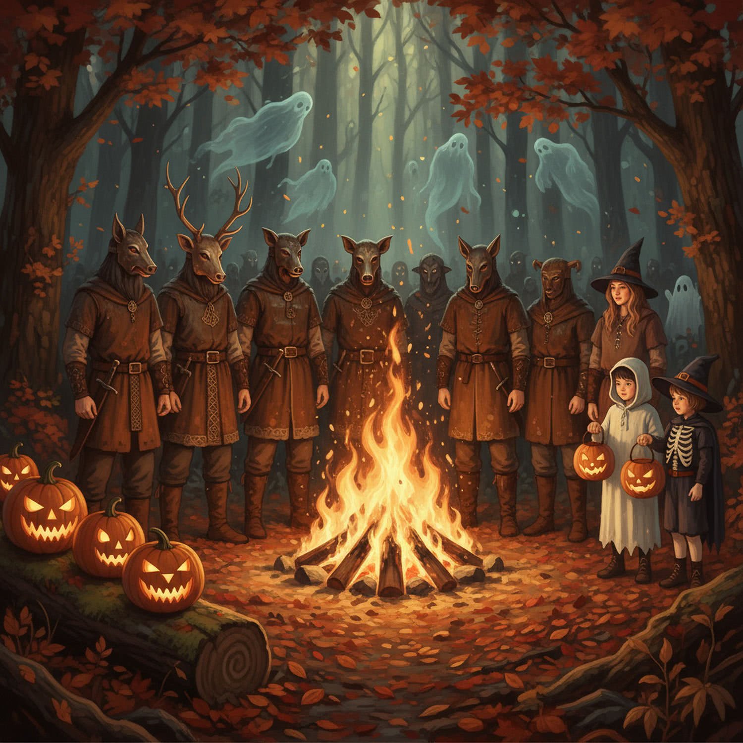 Cover image - Ciekawostki stworzone przy pomocy AI