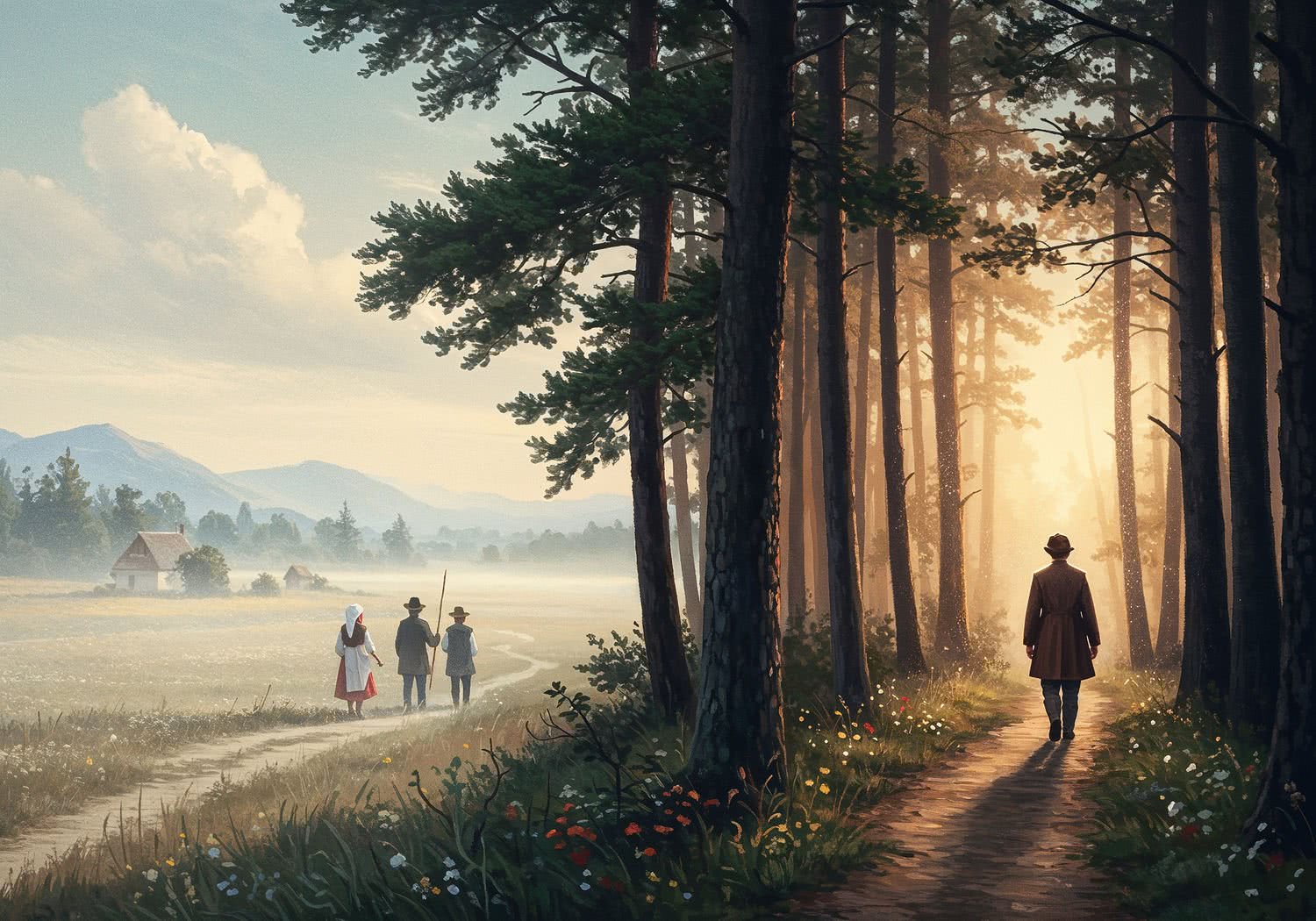 Babie lato kontra złota polska jesień – odkrywamy podobieństwa i różnice