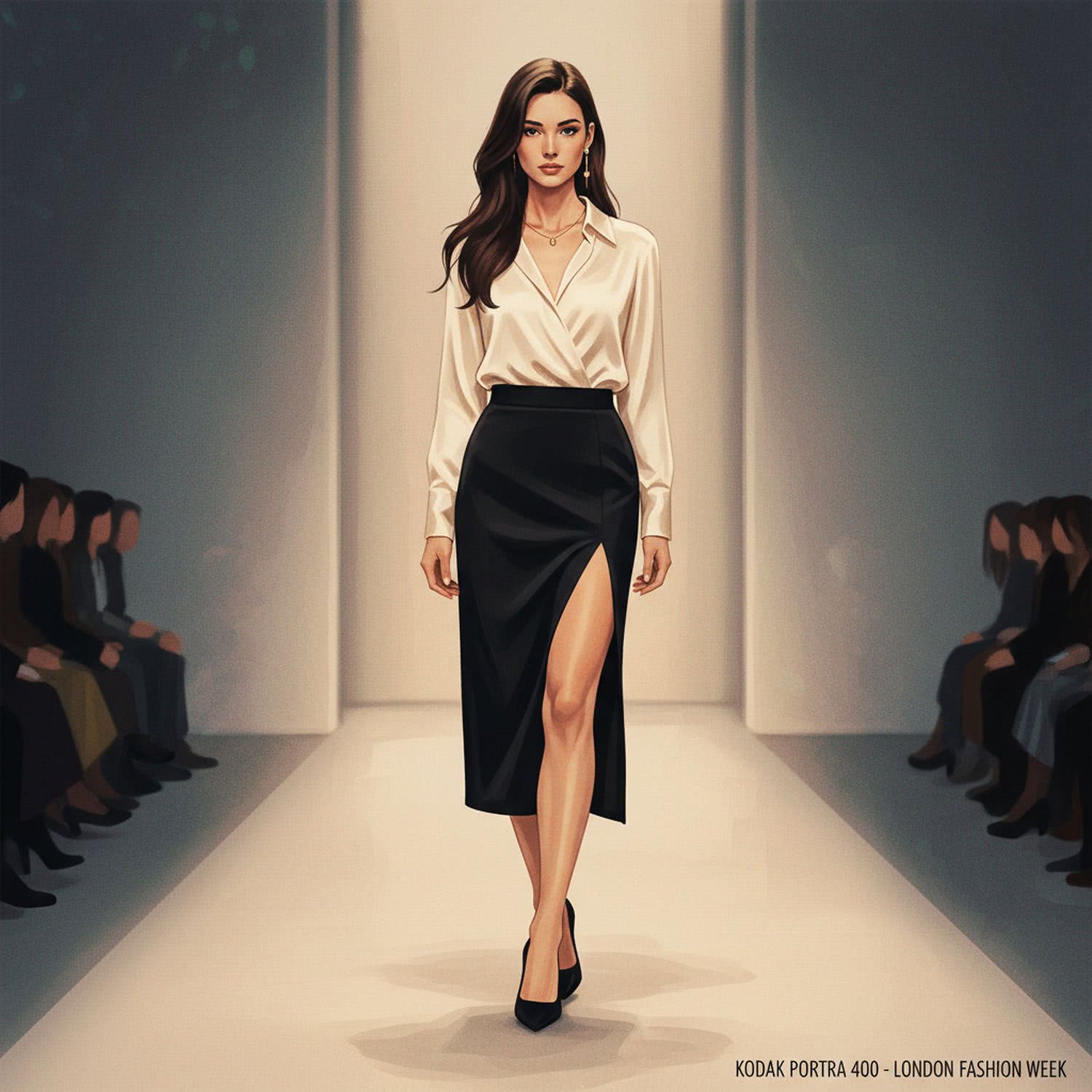 Cover image - Chicas w kolorze - Czikas PL