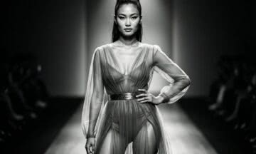 Chicas con vestido transparente – Uwodzicielskie sekrety transparentnych sukienek na 2025/2026