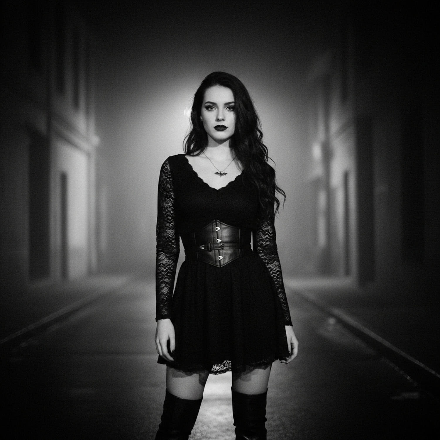 Chica vampiro – tajemnicza zmysłowość w mrocznych tonach
