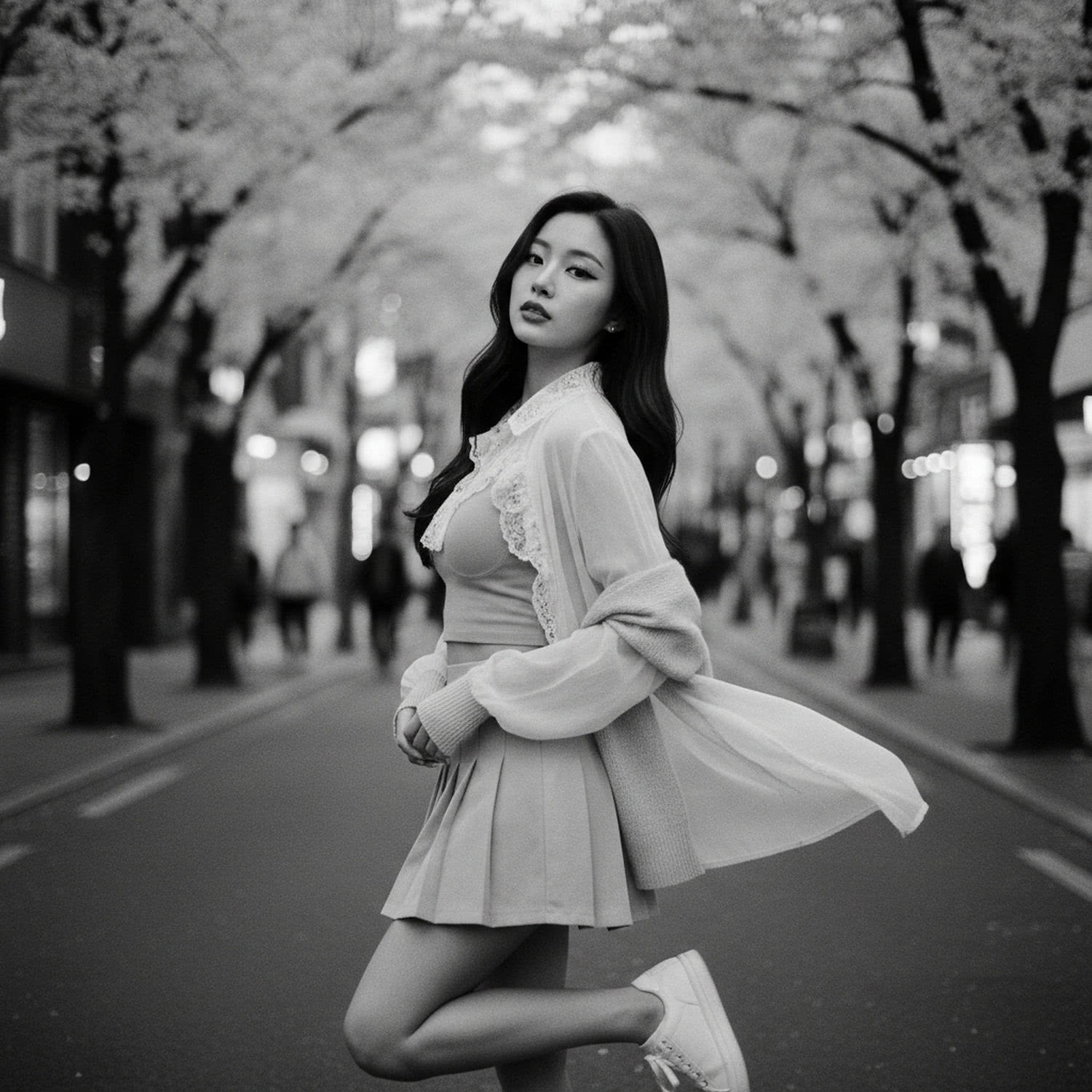 Cover image - Chicas chicas - Czikas PL