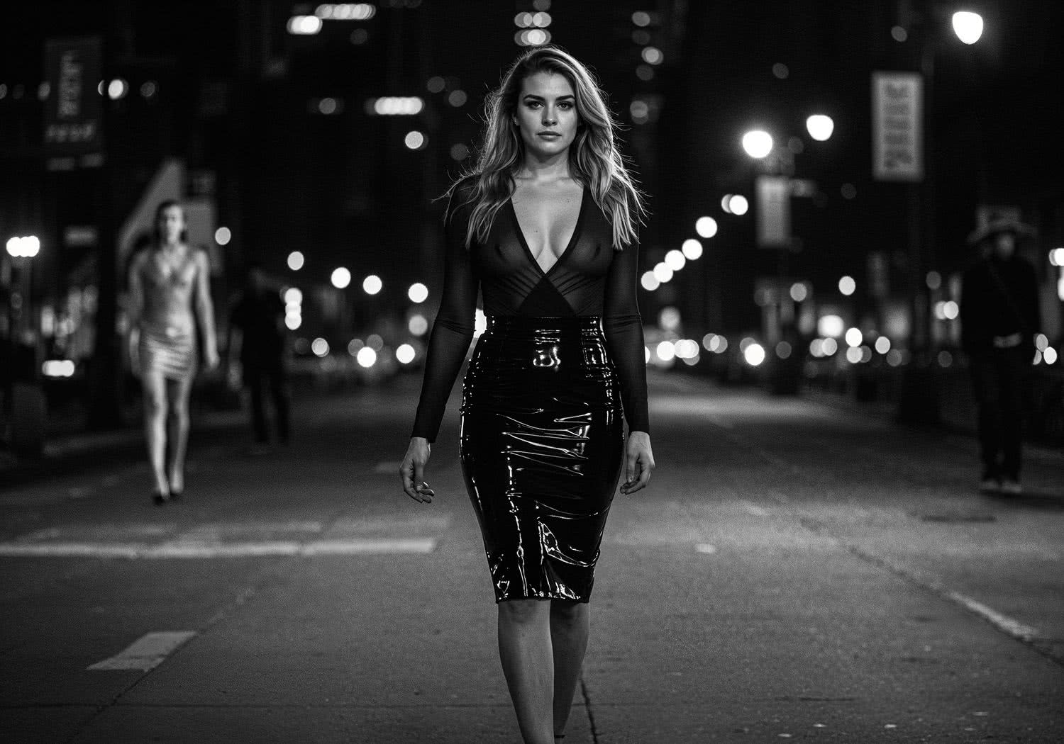 Chicas con estilo vestir moda – Najgorętsze trendy 2026 podkreślające kobiece ciało i seksualność