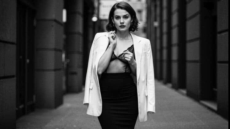 Chicas sexys – uniwersalne triki na seksowny wygląd każdej kobiety