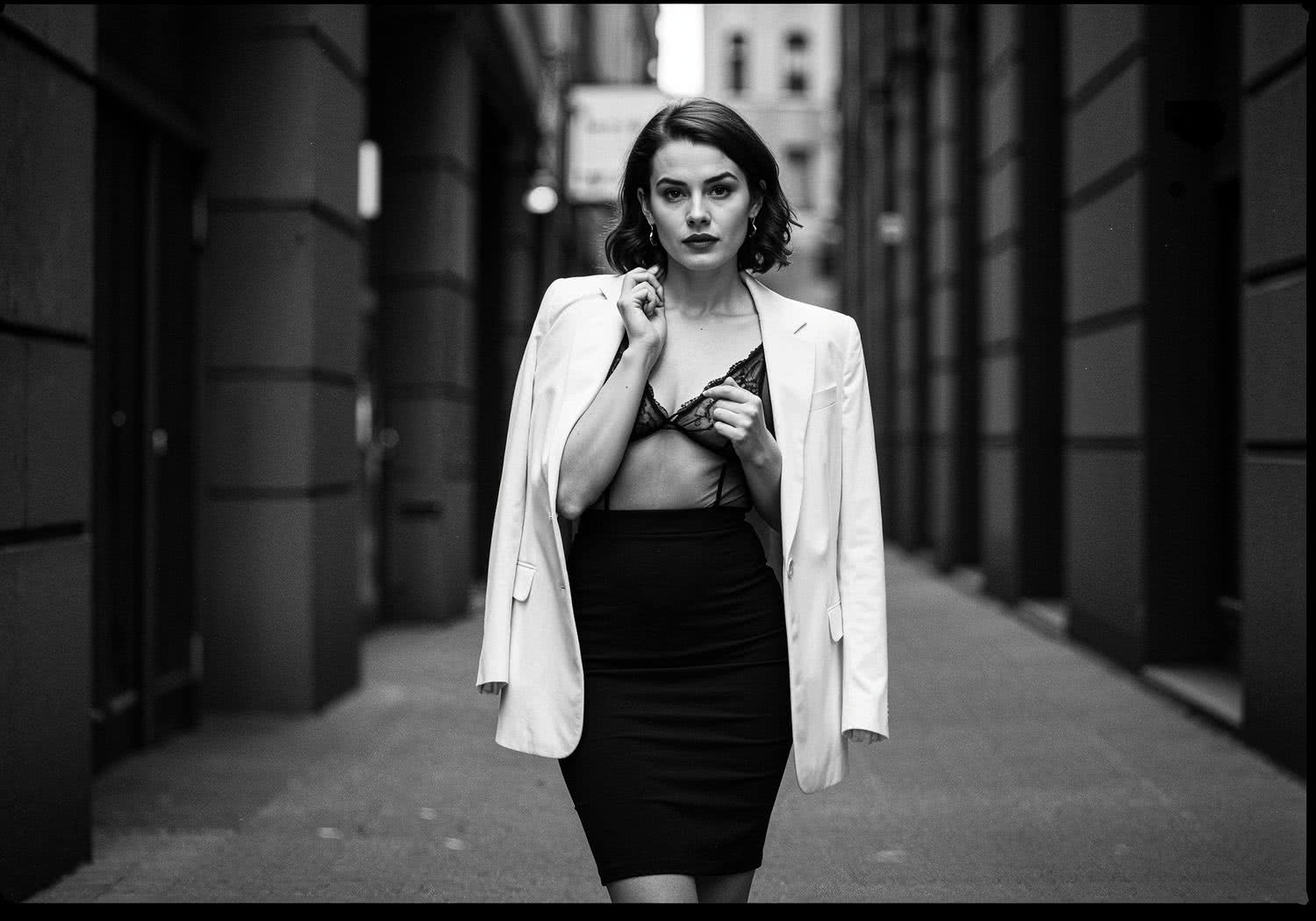 Chicas sexys – uniwersalne triki na seksowny wygląd każdej kobiety