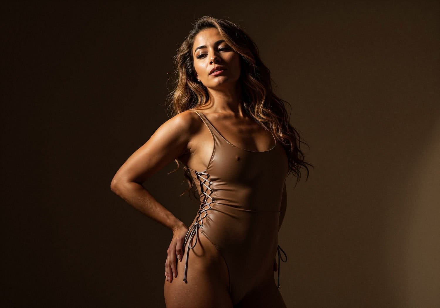 Seksowna bielizna – jak wybrać skórzane body do figury i fryzury