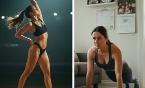 Szybkie treningi interwałowe – klucz do modelowania ciała dla zabieganych kobiet