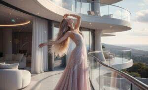 Balustrady stalowe – idealne dopasowanie do krzywizn nowoczesnych budynków