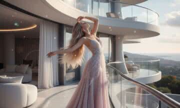 Balustrady stalowe – idealne dopasowanie do krzywizn nowoczesnych budynków