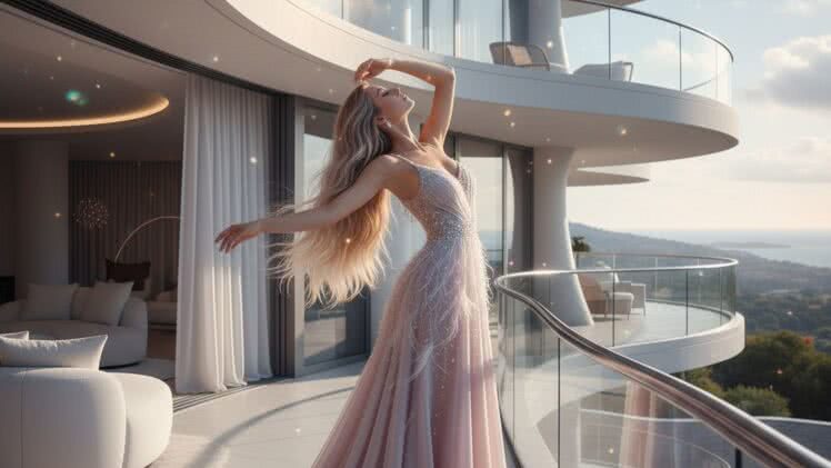 Balustrady stalowe – idealne dopasowanie do krzywizn nowoczesnych budynków