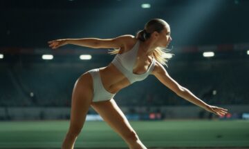 Smukła elegancja ciała – jak stretching i joga kształtują podłużne linie mięśniowe u kobiet