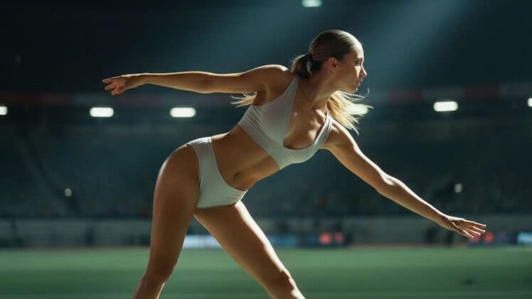 Smukła elegancja ciała – jak stretching i joga kształtują podłużne linie mięśniowe u kobiet