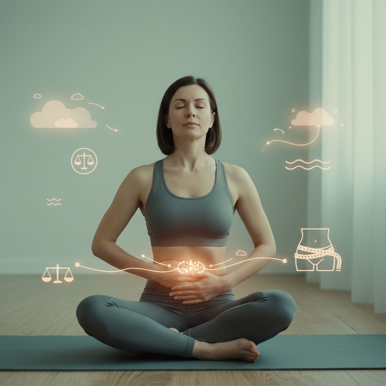 Jak oddech pomaga w redukcji stresu i modelowaniu szczupłej talii u kobiet