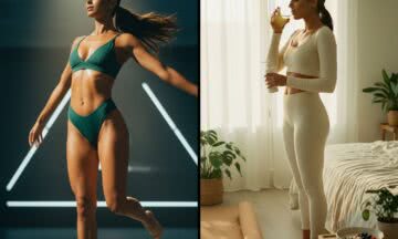 Fitnessowe nawyki na seksowny poranek – małe rytuały budzące miłość do ciała