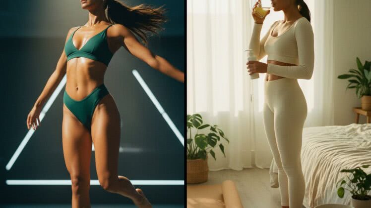 Fitnessowe nawyki na seksowny poranek – małe rytuały budzące miłość do ciała