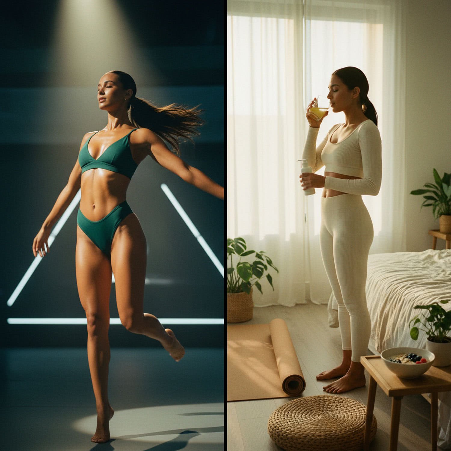 Fitnessowe nawyki na seksowny poranek – małe rytuały budzące miłość do ciała