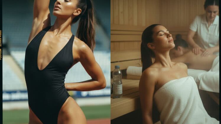 Sauna i masaże – idealne uzupełnienie treningów dla każdej kobiety