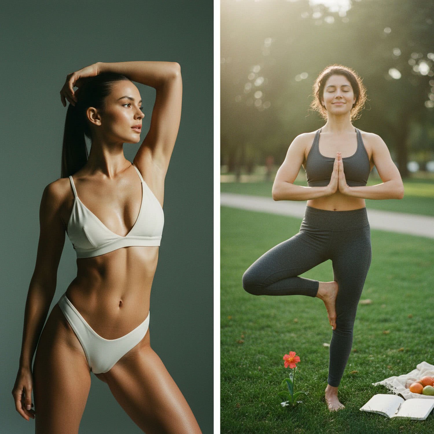 Body positive i dążenie do pięknej sylwetki – jak pogodzić akceptację z pracą nad sobą