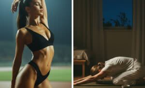 Wieczorne rytuały fitness – relaks i modelowanie ciała przed snem