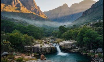 Jonkershoek – dolina absolutnej ciszy i górskiego relaksu w RPA