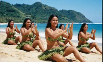 Amerykańskie Samoa – festiwal tradycji i zmysłowej energii tańca Sasa