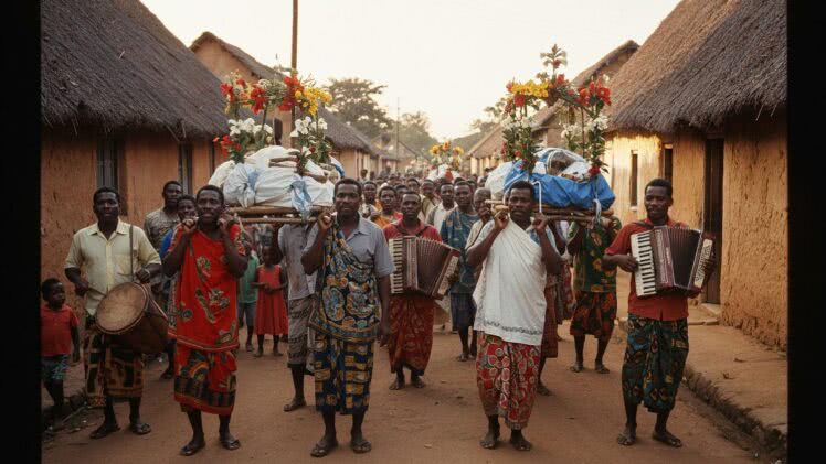 Famadihana – niezwykłe święto obracania kości na Madagaskarze które otwiera drzwi do duszy Malgaszów