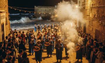 Festiwal Gnaoua w Essaouirze – zanurz się w rytmach marokańskiej duszy