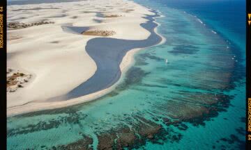 Archipelag Bazaruto w Mozambiku – egzotyczny raj stworzony do luksusowego wypoczynku