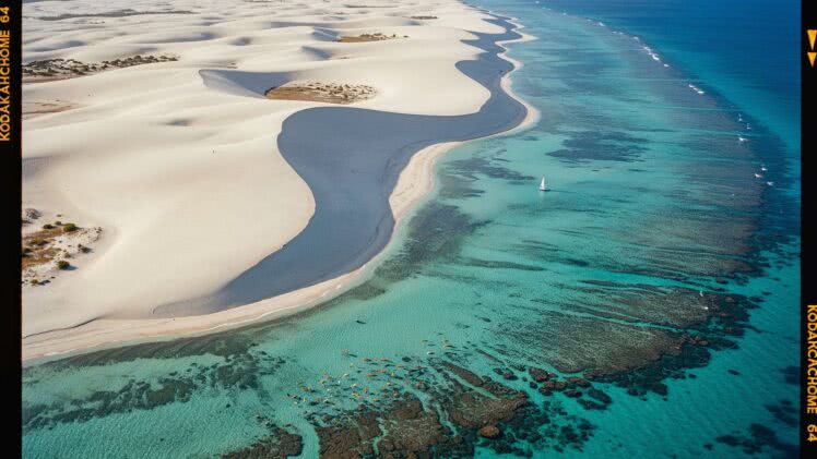 Archipelag Bazaruto w Mozambiku – egzotyczny raj stworzony do luksusowego wypoczynku