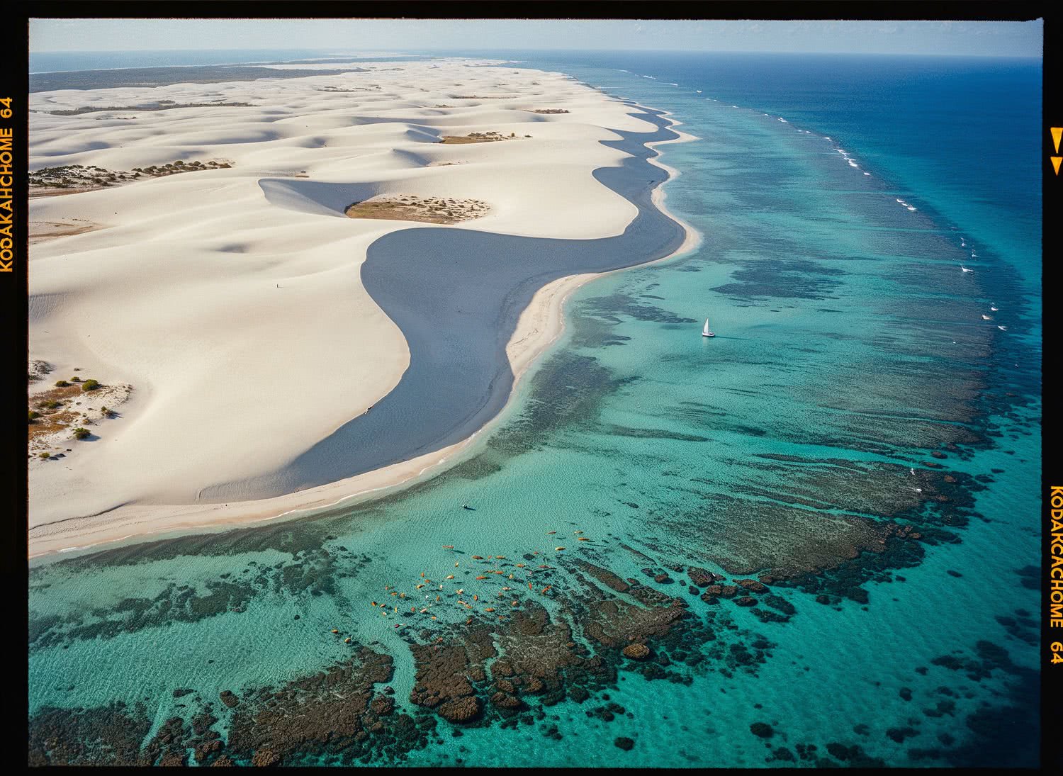 Archipelag Bazaruto w Mozambiku – egzotyczny raj stworzony do luksusowego wypoczynku