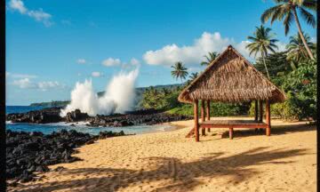 Savai’i na Samoa – podróż w czasie do miejsca gdzie rządzi tradycja i dziewicza natura