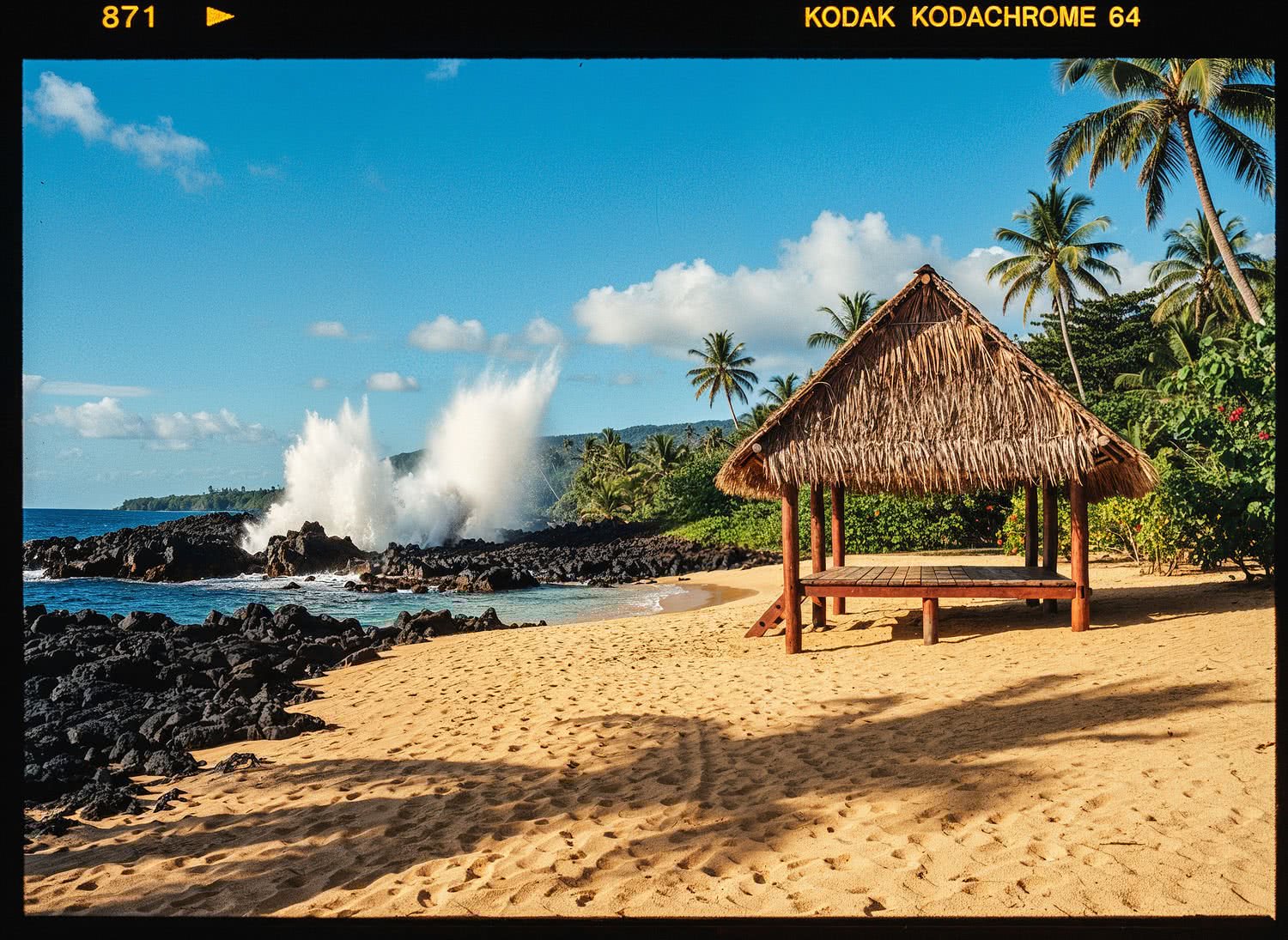 Savai’i na Samoa – podróż w czasie do miejsca gdzie rządzi tradycja i dziewicza natura