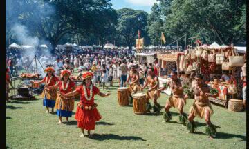 Pasifika w Auckland – największe święto kultur Pacyfiku w Nowej Zelandii
