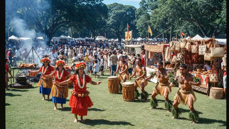 Pasifika w Auckland – największe święto kultur Pacyfiku w Nowej Zelandii