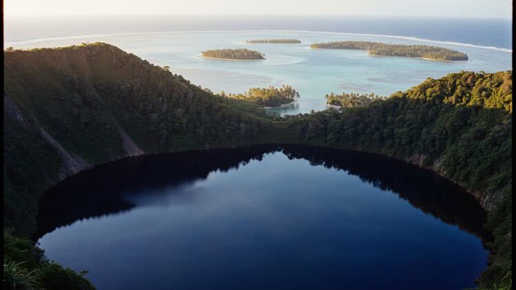 Tajemnicze królestwo wysp Wallis i Futuna – francuskie terytorium nietknięte przez komercję