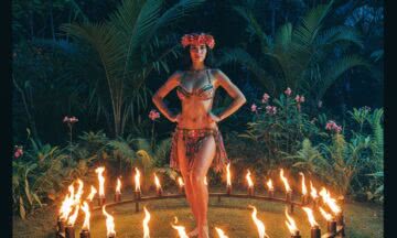 Tancerka z Tahiti – Zakazany rytuał Heiva i polinezyjski seksapil w dawnej Polinezji