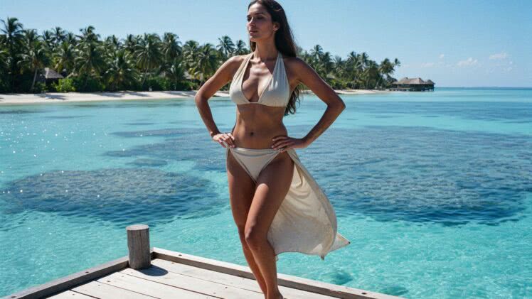 Zmysłowe warsztaty Ori Tahiti fusion w luksusowym resorcie na wyspach Tuamotu