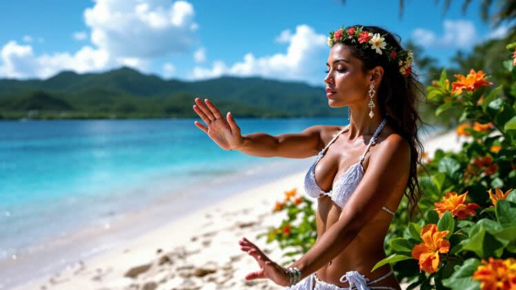 Taualuga na Tonga – Odkrywanie zmysłowości w tradycyjnym tańcu wśród plaż Vava’u